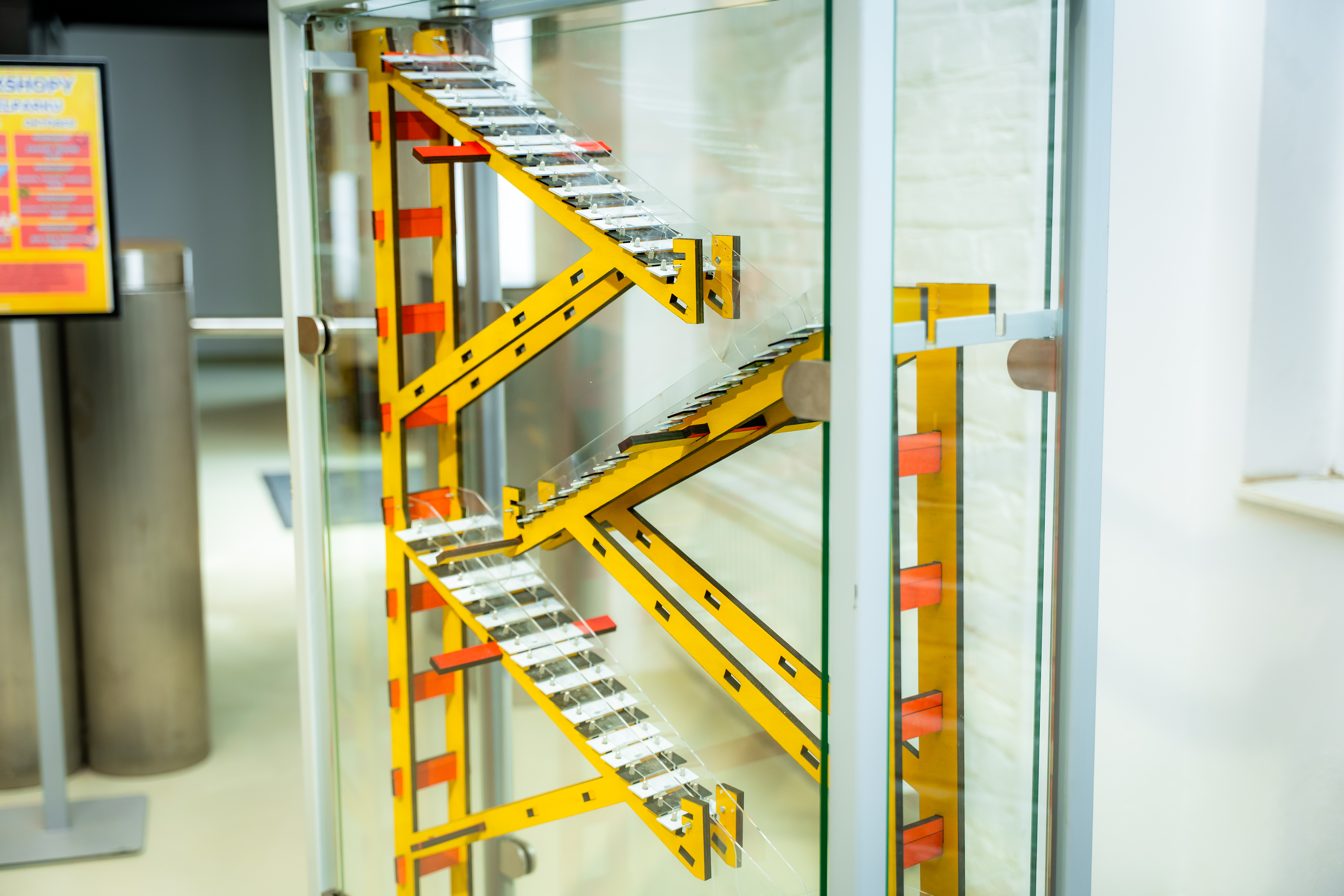 Otvorenie obnovy expozicie v Steelparku -31